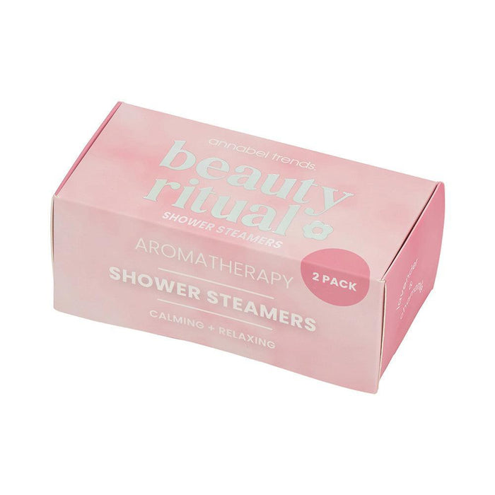 Annabel Trends | Aromatherapy Shower Steamer 2-Pack Lavender & Chamomile