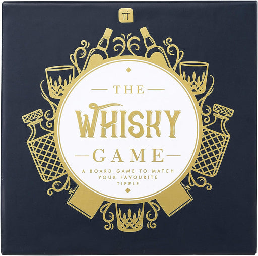 Talking Tables | The Whisky Game-vr distribution-Homing Instincts