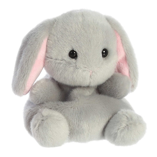 Palm Palss | Pebbles Bunny Plush Toy Soft Slate-Grey Fur