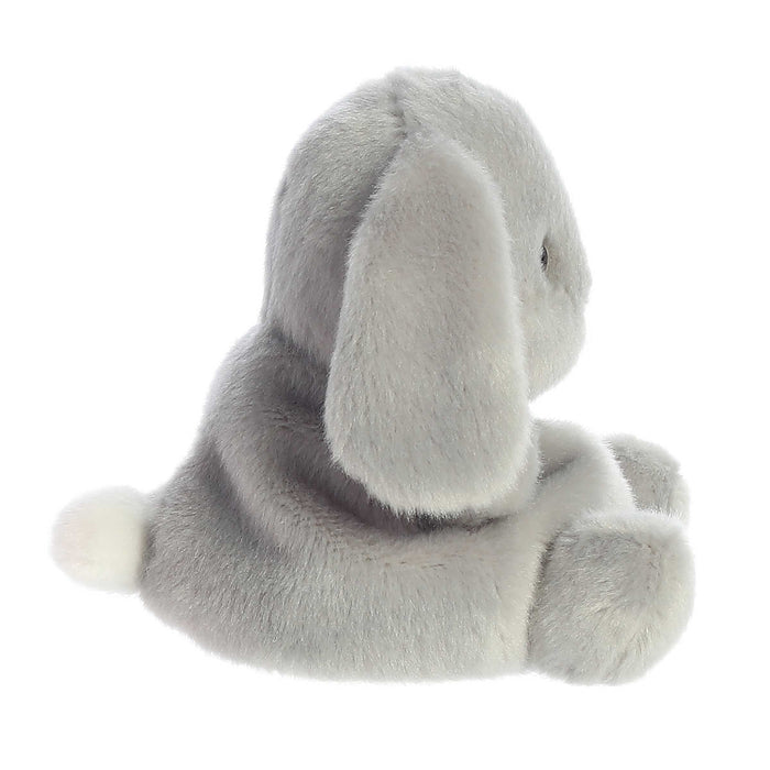 Palm Palss | Pebbles Bunny Plush Toy Soft Slate-Grey Fur