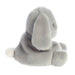 Palm Palss | Pebbles Bunny Plush Toy Soft Slate-Grey Fur