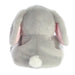 Palm Palss | Pebbles Bunny Plush Toy Soft Slate-Grey Fur
