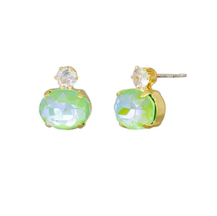 Tiger Tree | Green Crystal Elena