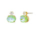 Tiger Tree | Green Crystal Elena
