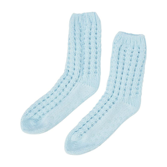 Annabel Trends | Chenille Room Socks-Annabel Trends-Homing Instincts