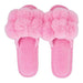 Annabel Trends | Cosy Luxe Pom Pom Slippers-Annabel Trends-Homing Instincts