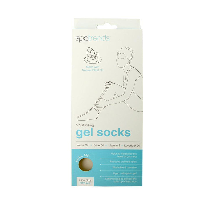 Annabel Trends | Spa Trends Gel Range - Socks