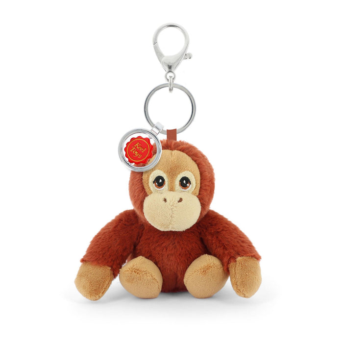 Korimco | 12cm Keeleco Bag Charm Orangutan