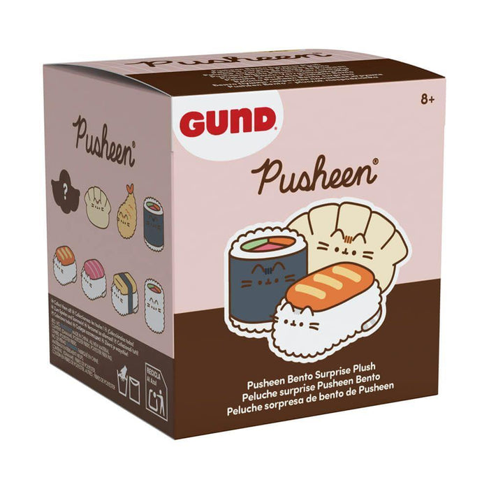 GUND | Pusheen Bento Surprise Plush (Blind Box)