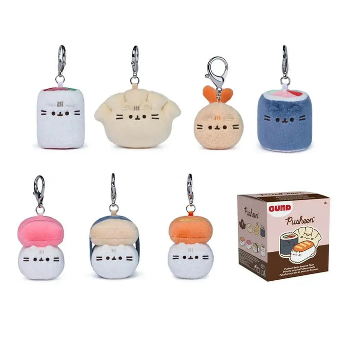 GUND | Pusheen Bento Surprise Plush (Blind Box)