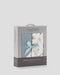 The Little Linen Company | Little Linen Baby Hooded Towels 2 Pack - Barklife Dog