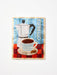 Jones & Co | Barista Wall Art Espresso