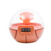 MDI | Basketball Alarm Clock with Game – HD-SAC/BB
