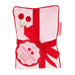 Annabel Trends | Cosy Luxe Heat Pillow Cherry Velvet