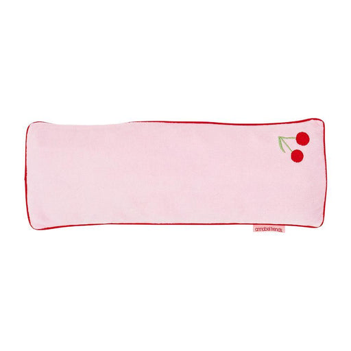 Annabel Trends | Cosy Luxe Heat Pillow Cherry Velvet