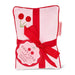 Annabel Trends | Cosy Luxe Heat Pillow Cherry Velvet