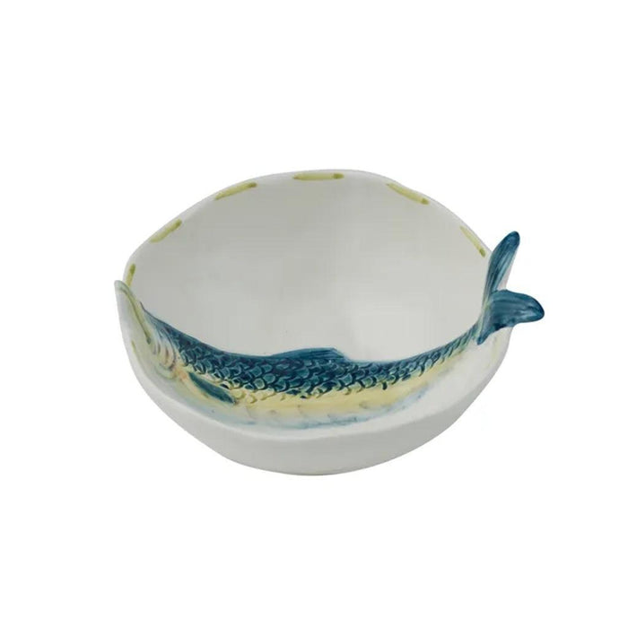 Coast to Coast | Azur Round Ceramic Bowl