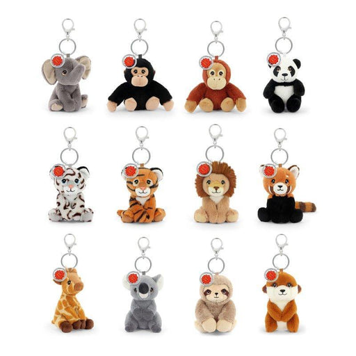 Korimco | Keeleco Wild Bag Charm 12cm Recycled Polyester