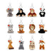 Korimco | Keeleco Wild Bag Charm 12cm Recycled Polyester
