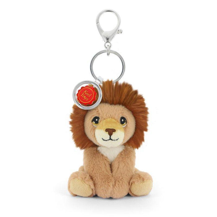 Korimco | Keeleco Wild Bag Charm 12cm Recycled Polyester