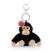 Korimco | Keeleco Wild Bag Charm 12cm Recycled Polyester