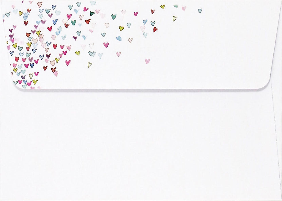 Peter Pauper Press | Tree of Hearts Note Cards