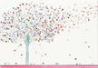 Peter Pauper Press | Tree of Hearts Note Cards