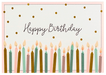 Peter Pauper Press | Happy Birthday Note Cards 14 Pack With Envelopes