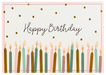 Peter Pauper Press | Happy Birthday Note Cards 14 Pack With Envelopes