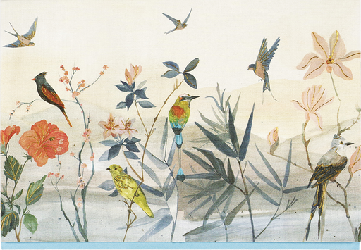Peter Pauper Press | Bird Garden Note Cards