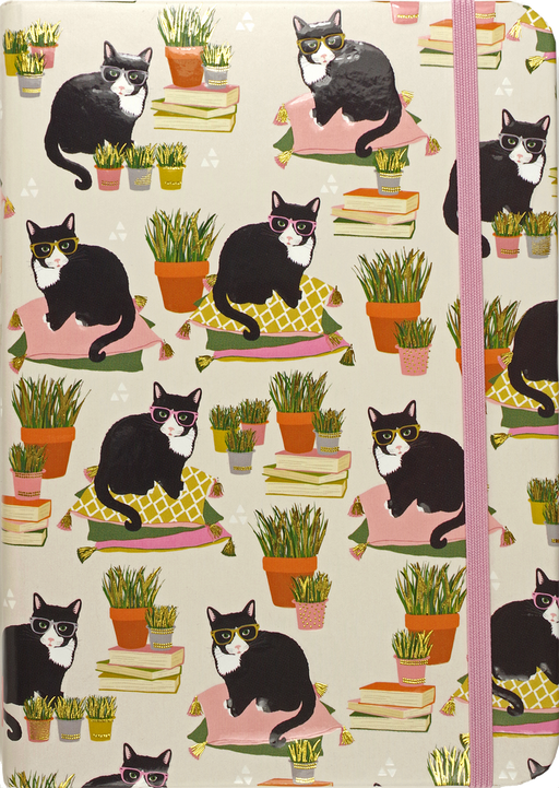 Peter Pauper Press | Smarty Cats Journal