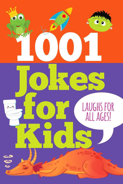 Peter Pauper Press | 1001 Jokes for Kids