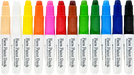 Peter Pauper Press | Studio Series Junior Face Paint Sticks (Set of 12)
