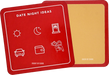 Peter Pauper Press | Couple's Date Night Scratch-Off Cards