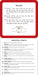 Peter Pauper Press | Couple's Date Night Scratch-Off Cards