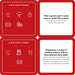 Peter Pauper Press | Couple's Date Night Scratch-Off Cards