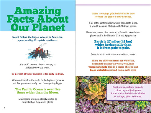 Peter Pauper Press | Big Book of Useless Facts Hardcover