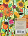 Peter Pauper Press | Sunflower Dreams Journal Hardcover Gold Foil