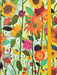 Peter Pauper Press | Sunflower Dreams Journal Hardcover Gold Foil
