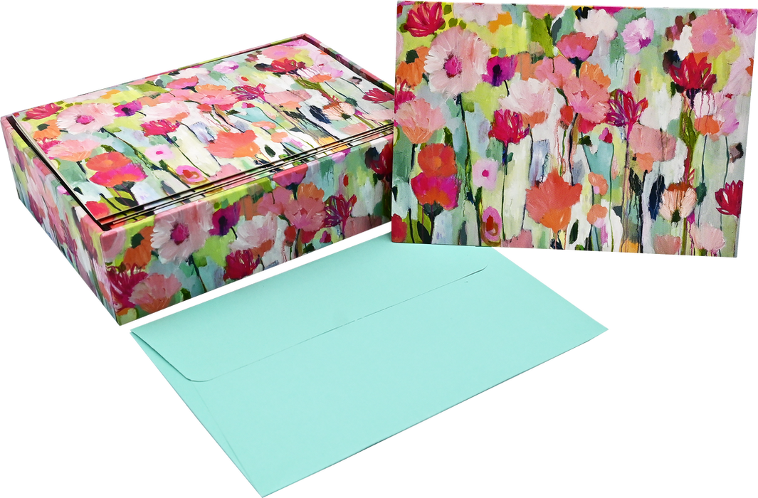 Peter Pauper Press | Spring Meadow Note Cards