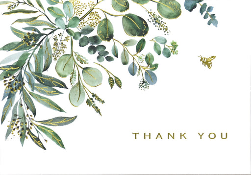 Peter Pauper Press | Eucalyptus Thank You Cards 14/15
