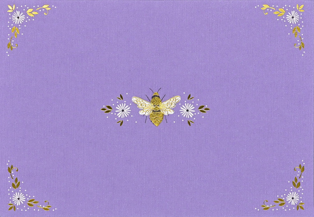 Peter Pauper Press | Florentine Bees Note Cards