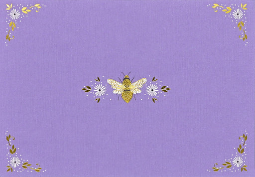 Peter Pauper Press | Florentine Bees Note Cards