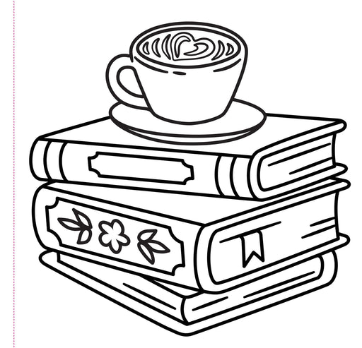 Peter Pauper Press | Color Me Comfy Adult Coloring Book