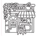 Peter Pauper Press | Color Me Comfy Adult Coloring Book