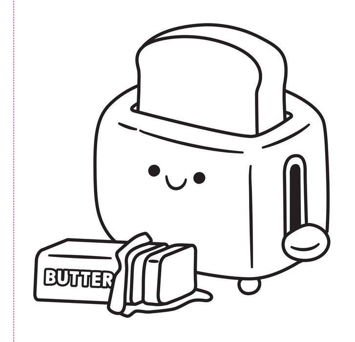 Peter Pauper Press | Color Me Comfy Adult Coloring Book
