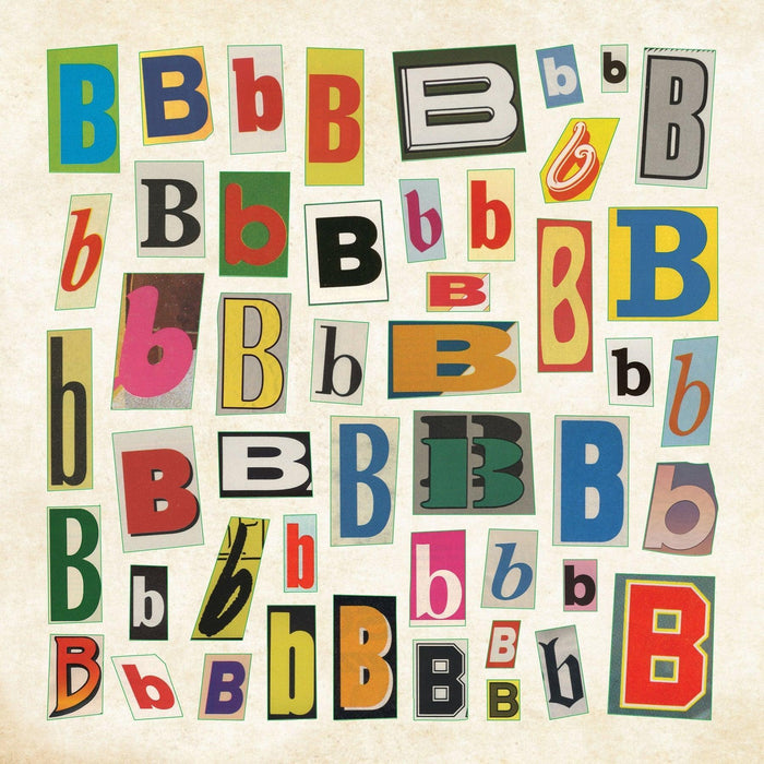 Peter Pauper Press | Ransom Notes Sticker Book Vintage Newspaper