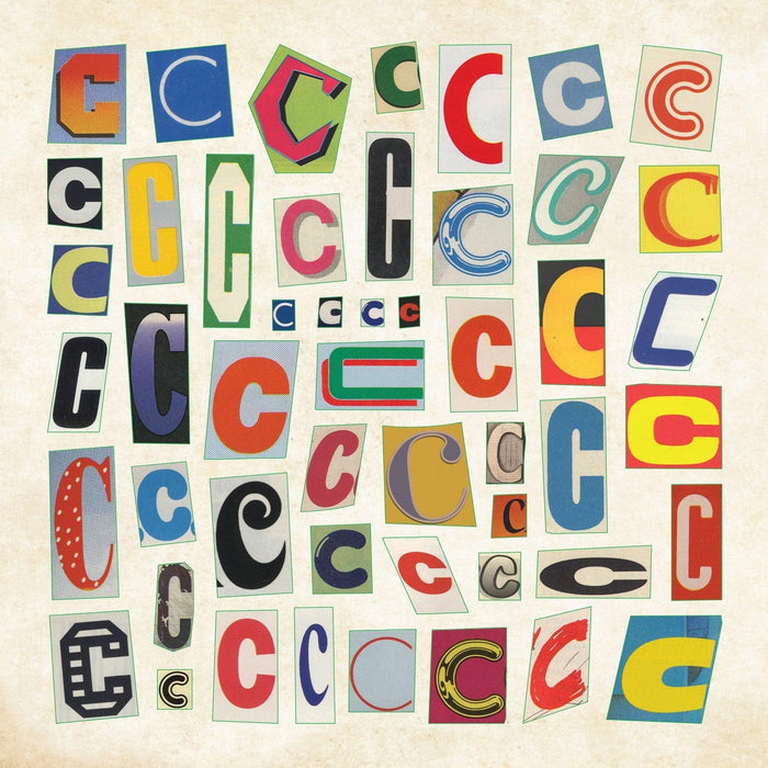 Peter Pauper Press | Ransom Notes Sticker Book Vintage Newspaper