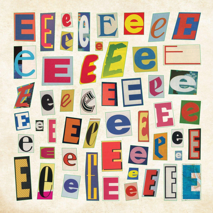 Peter Pauper Press | Ransom Notes Sticker Book Vintage Newspaper