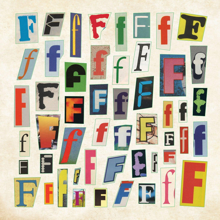 Peter Pauper Press | Ransom Notes Sticker Book Vintage Newspaper